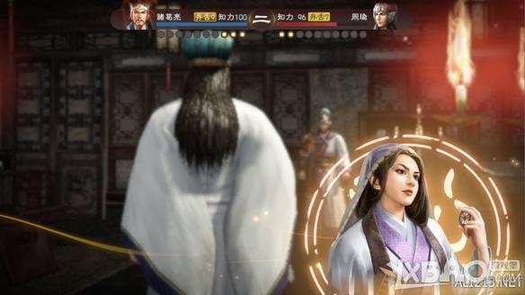 《三国志13》舌战及单挑系统介绍