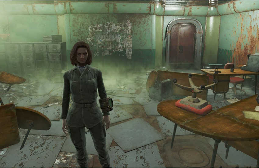 辐射4 人生之路MOD V1.03 汉化版