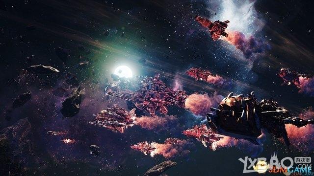 《哥特舰队：阿玛达》战舰武器技能详解