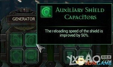 《哥特舰队：阿玛达》战舰武器技能详解