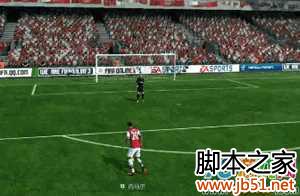 《FIFA Online3》射门技巧之单刀射门脚法讲解