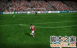 《FIFA Online3》射门技巧之内脚背脚法