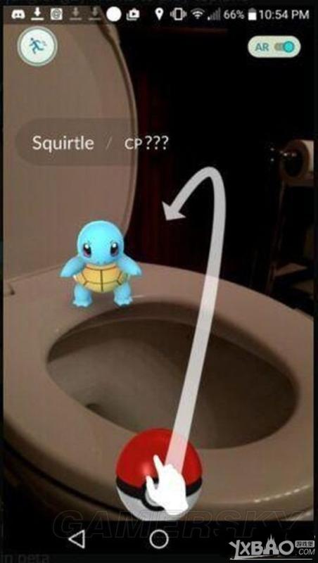 《pokemon go》破解锁区玩法教程攻略