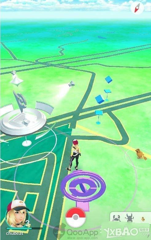《pokemon go》破解锁区玩法教程攻略