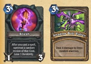 《炉石传说》卡拉赞之夜第四区开放 打法攻略