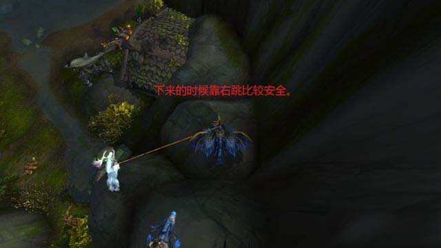 《魔兽世界》制皮坐骑任务攻略 捕获巨型北地大角鹿