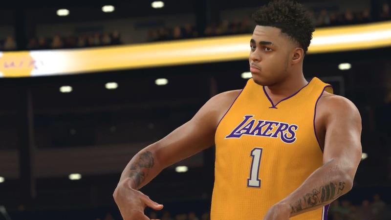 单机游戏,NBA 2K17怎么快速加满进度条_训练模式快速加满进度条的方法,游戏攻略