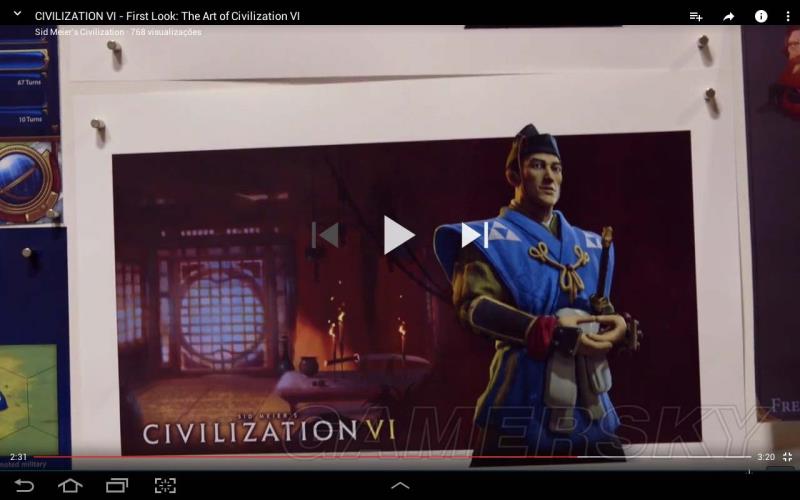 《文明6》全领袖图对比推测 秦始皇彼得大帝亮相