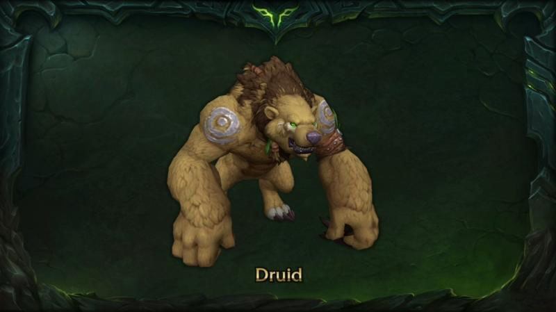 《魔兽世界》7.2萨格拉斯之墓：加入新神器外观