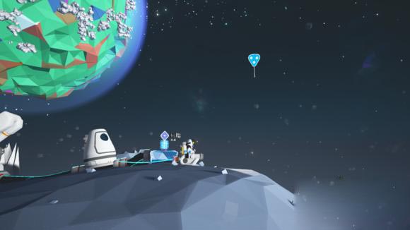 《异星探险家》怎么挖空月球