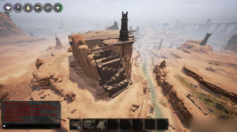 《流放者柯南》地基制作图鉴