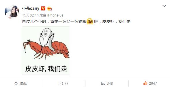 lol小苍视频做到凌晨4点 要吃狗粮视大哥为无物