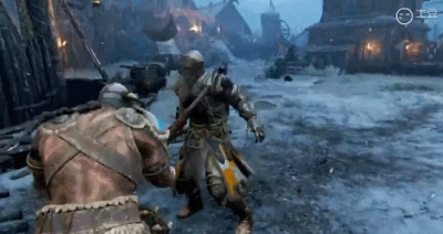 《荣耀战魂》六类处决特效动态图教程