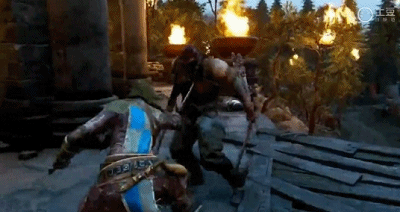 《荣耀战魂》六类处决特效动态图教程