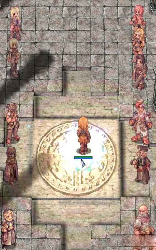 《仙境传说OL》刺客二转攻略