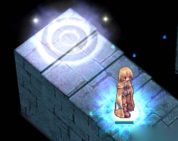 《仙境传说OL》巫师二转攻略