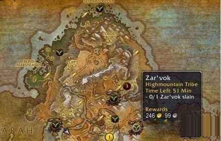《魔兽世界》7.2保卫破碎群岛任务攻略