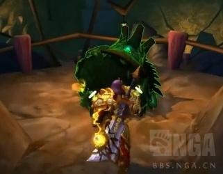 《魔兽世界》枭兽节活动介绍