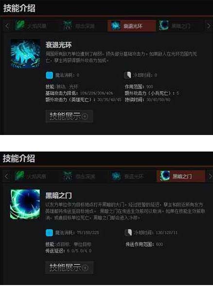 《DOTA2》孽主技能背景全解析