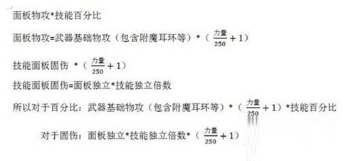 DNF哪个职业输出最高_DNF固伤与百分比强度全面分析