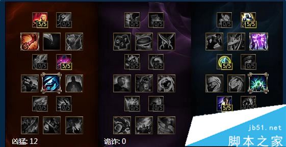 上单符文