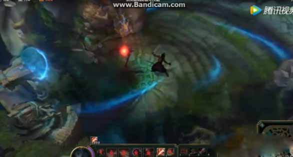 《LOL》新英雄曝光定位打野有3种形态 武器是死神镰刀