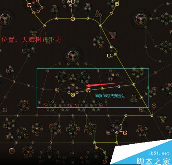 流放之路3.0圣堂武僧判官物转元野性打击BD介绍