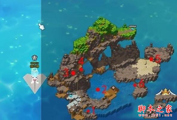 冒险岛2漩涡悬崖