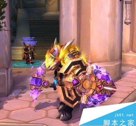 魔兽世界7.3坦克职业排名一览