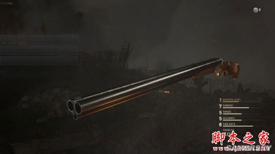 使命召唤14二战全武器伤害属性图文一览