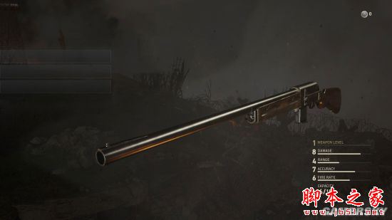 使命召唤14二战全武器伤害属性图文一览