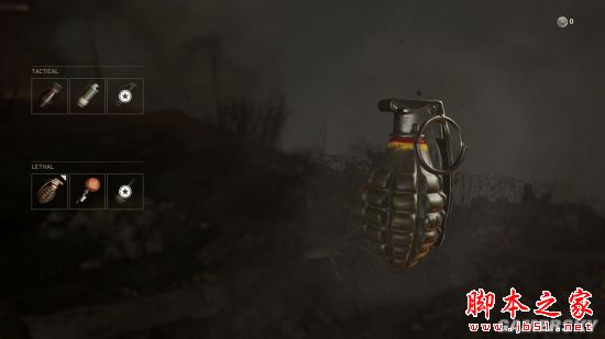 使命召唤14二战全武器伤害属性图文一览
