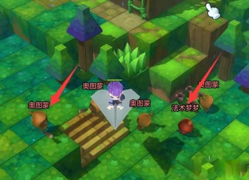 《冒险岛2》11月7日每日任务