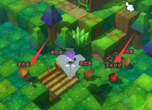 《冒险岛2》11月7日每日任务