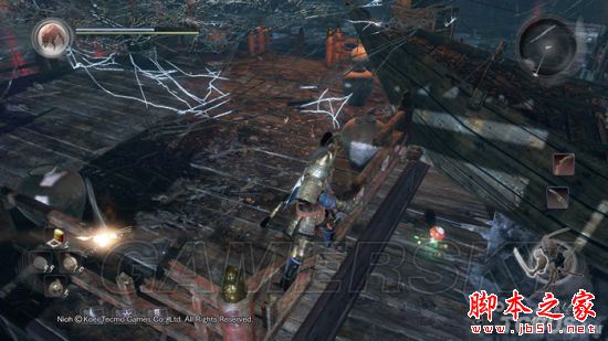 仁王全地图木灵位置全收集图文介绍