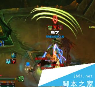 魔兽世界7.3.5燃烧的王座3号BOSS打法攻略