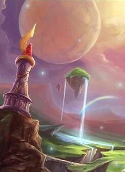 魔兽世界8.0德鲁扎虚空之牙位置 传送到阿拉希方法详解