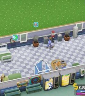 双点医院咖啡厅相关测试分析及小技巧介绍