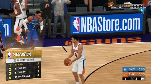 单机游戏,NBA2K19动作投篮及人物辨识度评价,游戏攻略