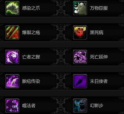 魔兽世界8.0邪DK竞技场天赋及饰品推荐 8.0邪DK PVP冲分攻略