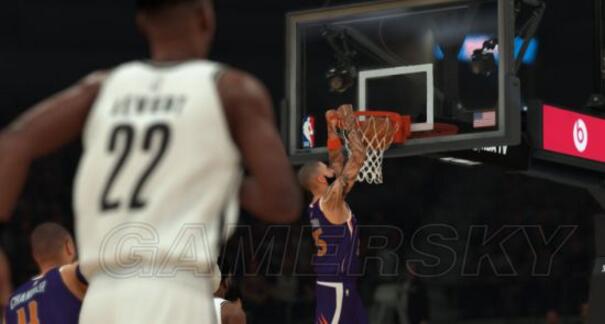 单机游戏,NBA2K19MC模式怎么刷经验 MC模式高分投篮动作推荐,游戏攻略