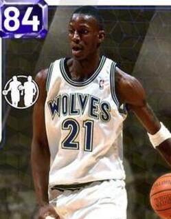 NBA2K19蓝宝石加内特好用吗 蓝宝石加内特复古卡评测