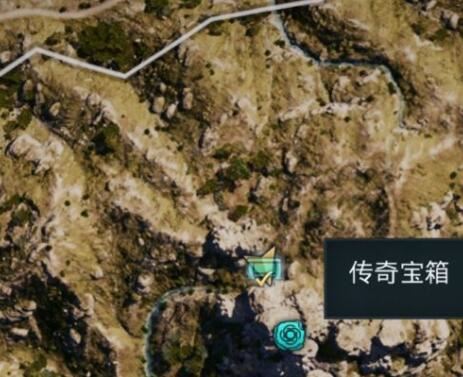 刺客信条奥德赛氪金传奇箱子在哪 氪金传奇箱子位置一览