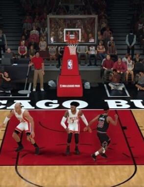 NBA2K19挡拆战术怎么用 挡拆战术新手实用技巧