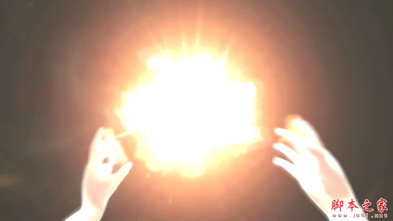 《上古卷轴5：天际》第一人称魔法动画MOD