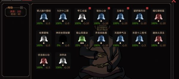 太吾绘卷必死难度怎么玩？太吾绘卷必死难度通关方法