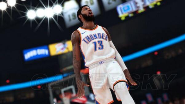 单机游戏,NBA2K19隔扣怎么玩好 隔扣操作技巧一览,游戏攻略