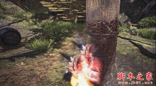 《怪物猎人：世界》盾斧特效优化v1.2MOD