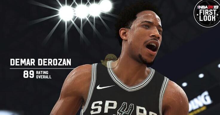 单机游戏,NBA2K19公园球员怎么建模 公园球员建模推荐,游戏攻略