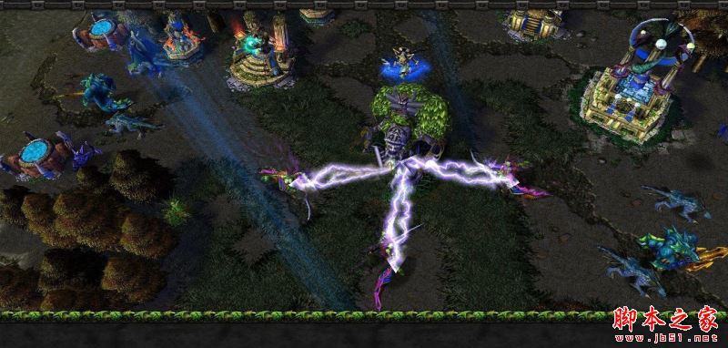 《全守卫战》v1.1特别章[war3地图]